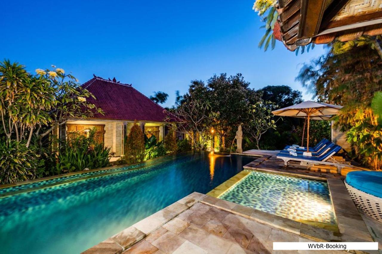 Warisan Villa By Reccoma Lembongan Zewnętrze zdjęcie