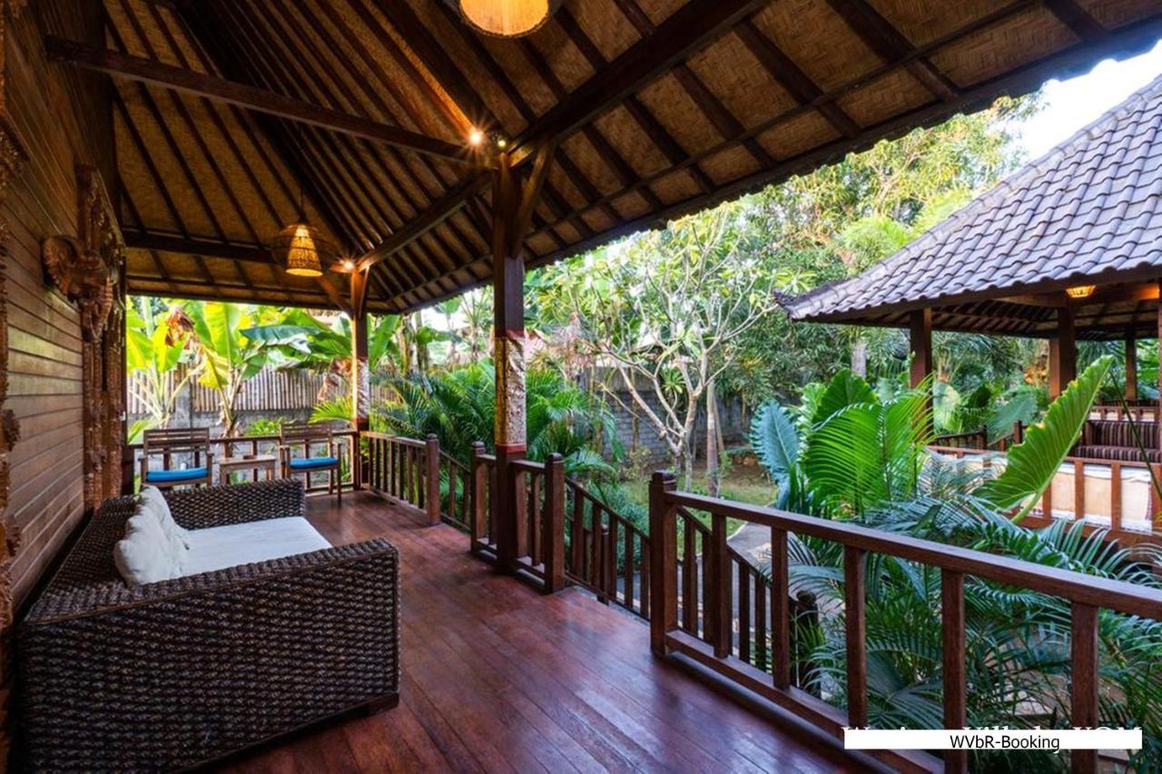 Warisan Villa By Reccoma Lembongan Zewnętrze zdjęcie