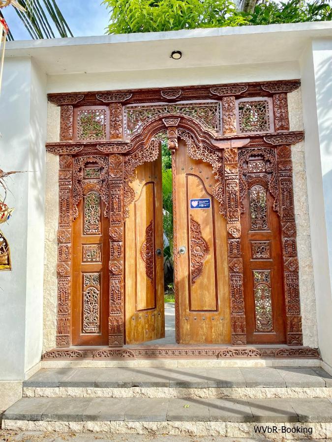Warisan Villa By Reccoma Lembongan Zewnętrze zdjęcie