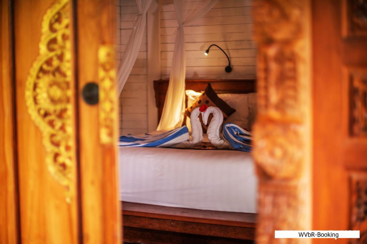 Warisan Villa By Reccoma Lembongan Zewnętrze zdjęcie