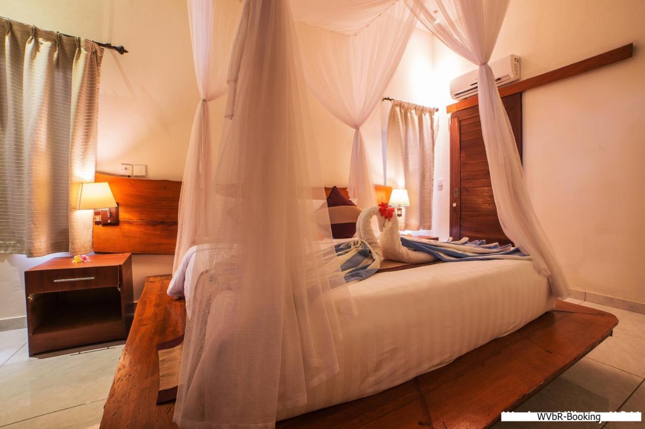Warisan Villa By Reccoma Lembongan Zewnętrze zdjęcie