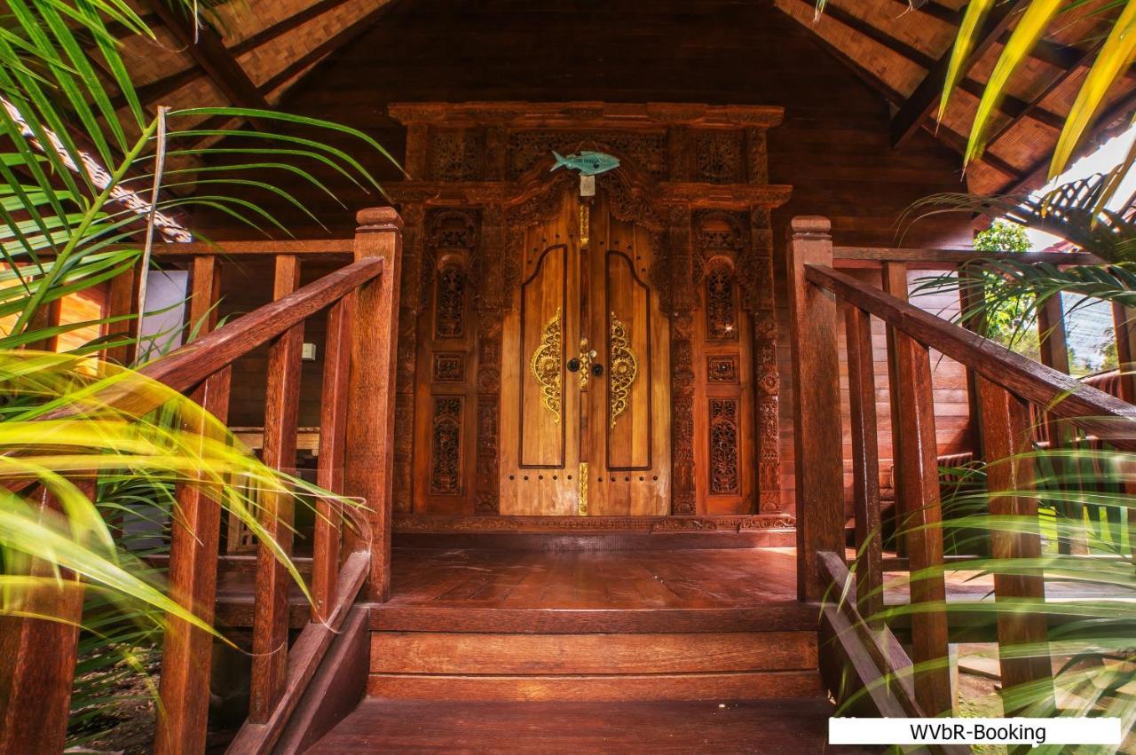 Warisan Villa By Reccoma Lembongan Zewnętrze zdjęcie
