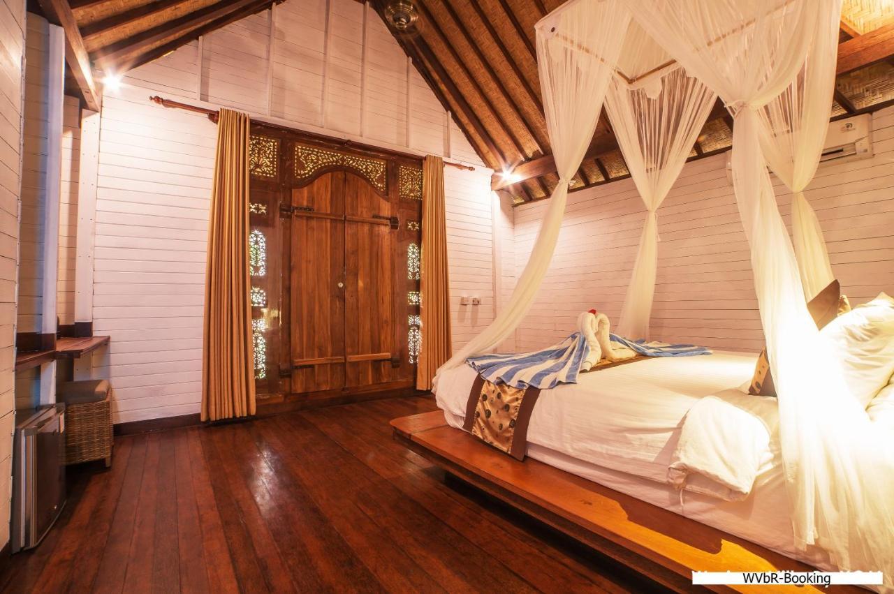 Warisan Villa By Reccoma Lembongan Zewnętrze zdjęcie