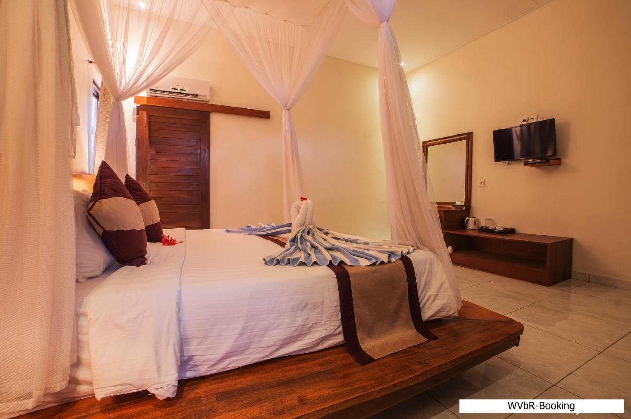 Warisan Villa By Reccoma Lembongan Zewnętrze zdjęcie