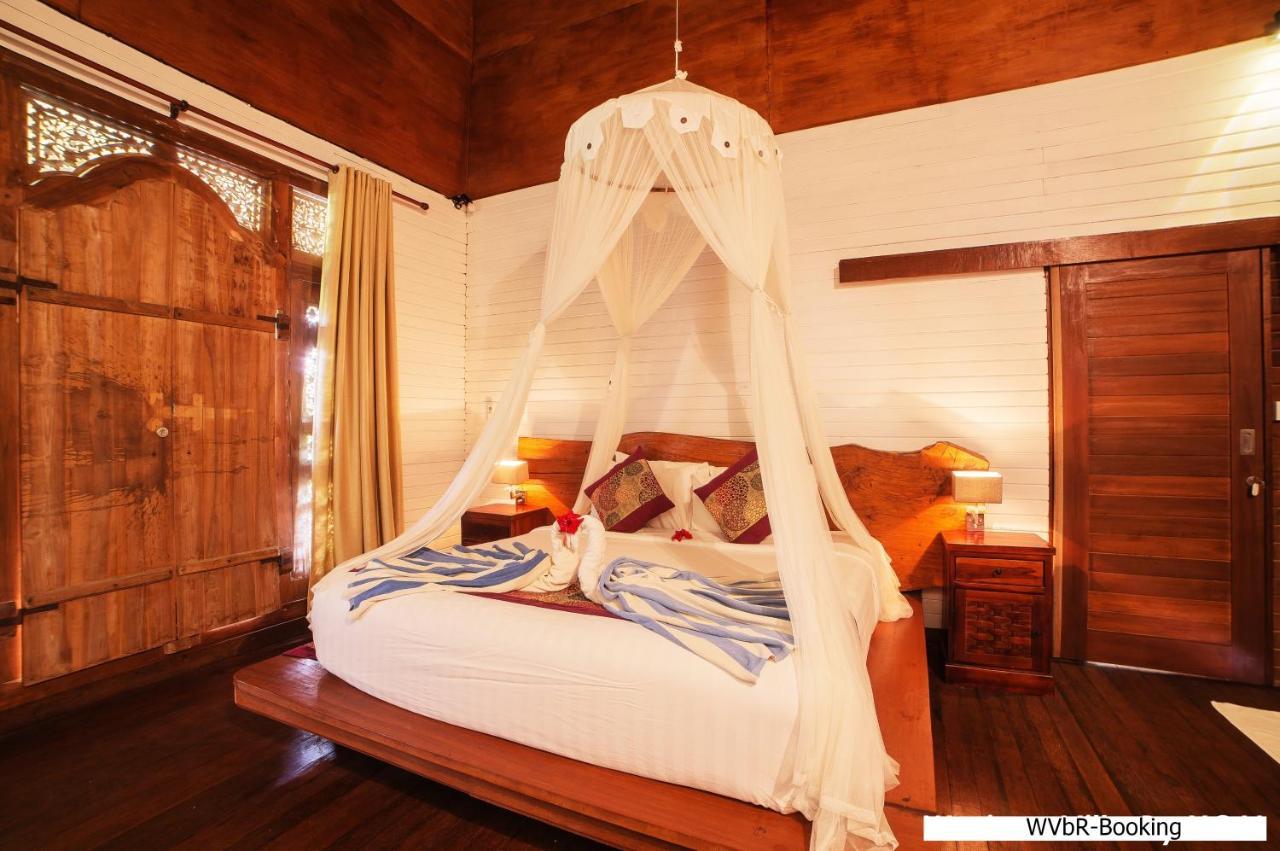 Warisan Villa By Reccoma Lembongan Zewnętrze zdjęcie