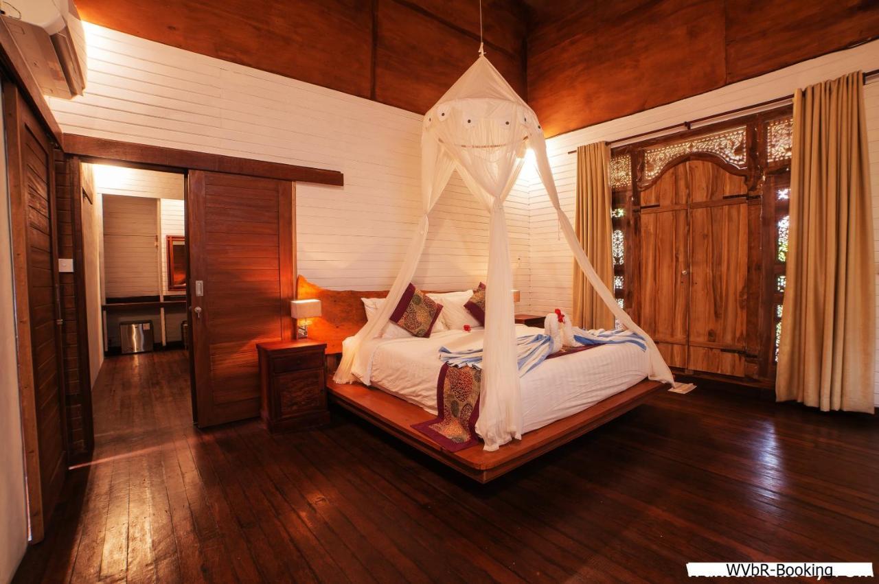 Warisan Villa By Reccoma Lembongan Zewnętrze zdjęcie