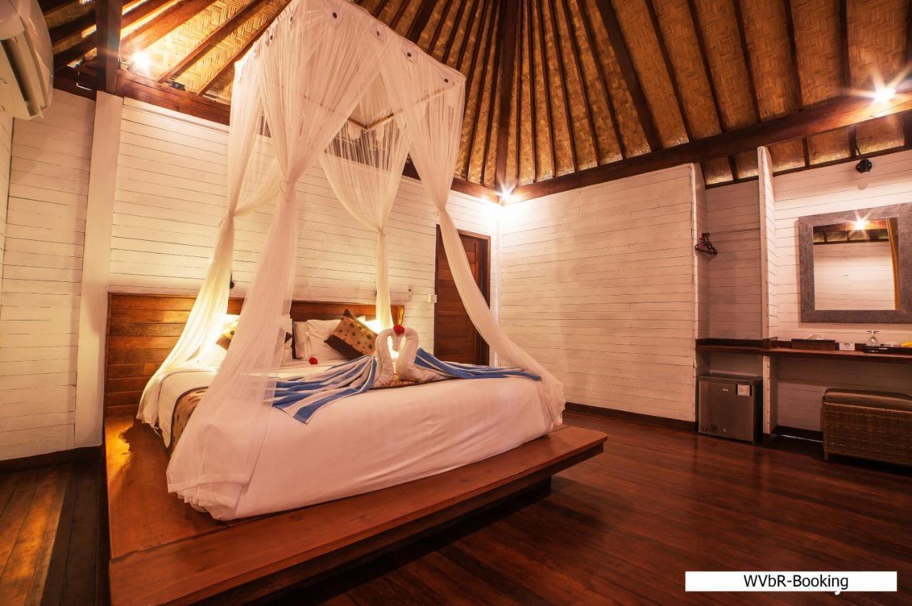 Warisan Villa By Reccoma Lembongan Zewnętrze zdjęcie