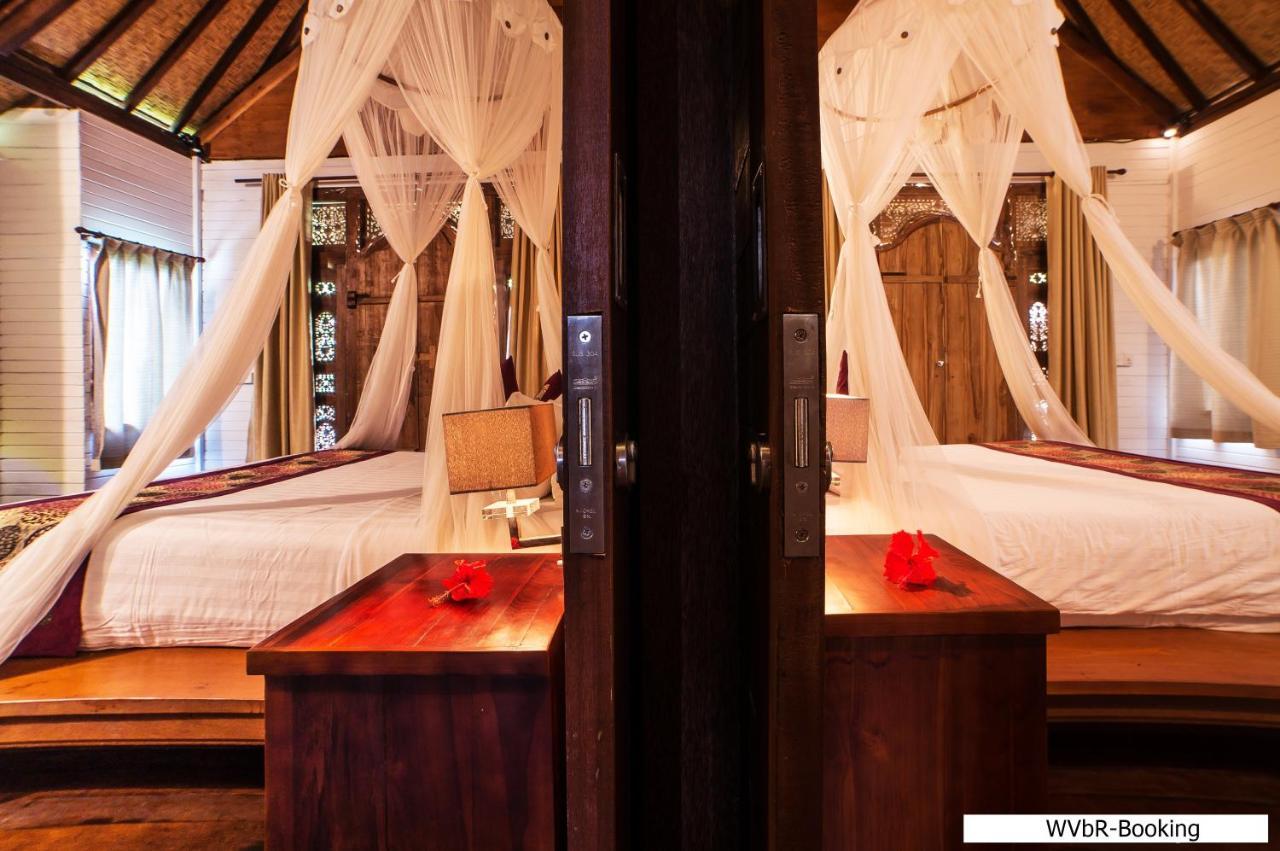 Warisan Villa By Reccoma Lembongan Zewnętrze zdjęcie