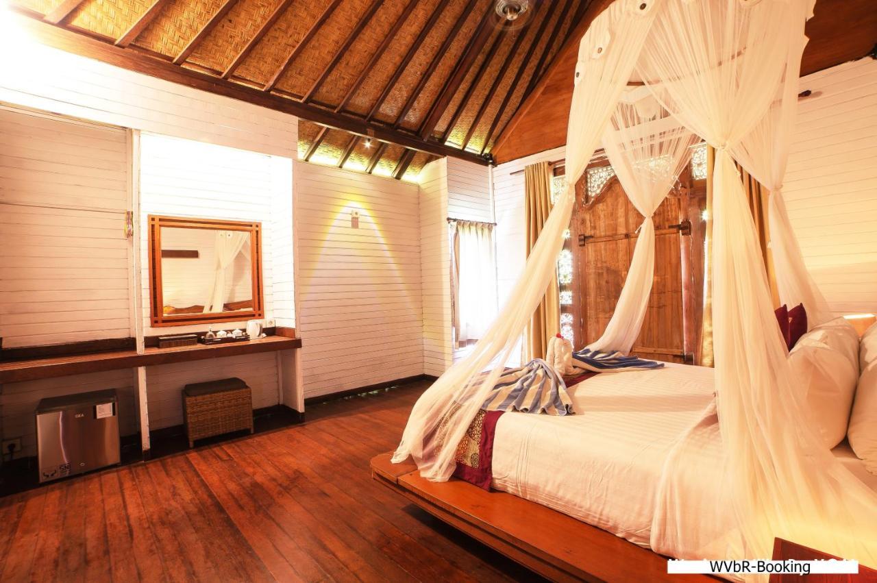 Warisan Villa By Reccoma Lembongan Zewnętrze zdjęcie