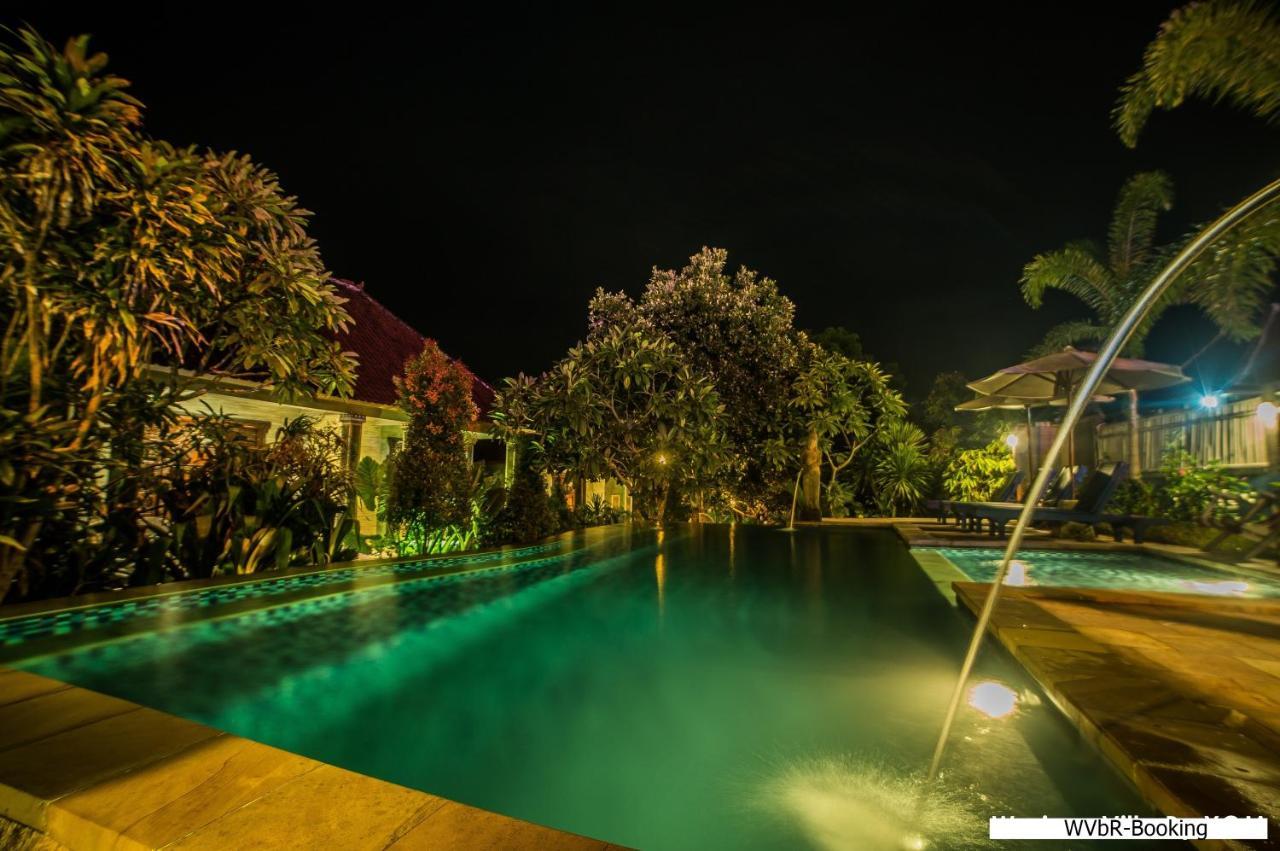 Warisan Villa By Reccoma Lembongan Zewnętrze zdjęcie