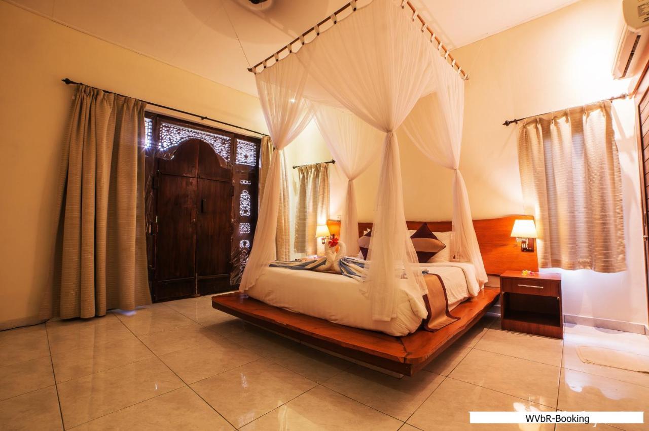 Warisan Villa By Reccoma Lembongan Zewnętrze zdjęcie