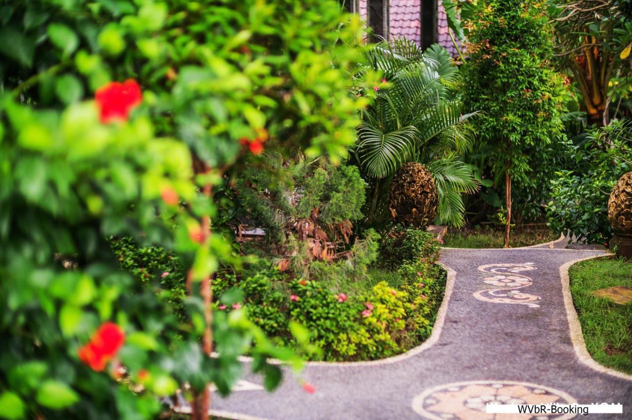 Warisan Villa By Reccoma Lembongan Zewnętrze zdjęcie