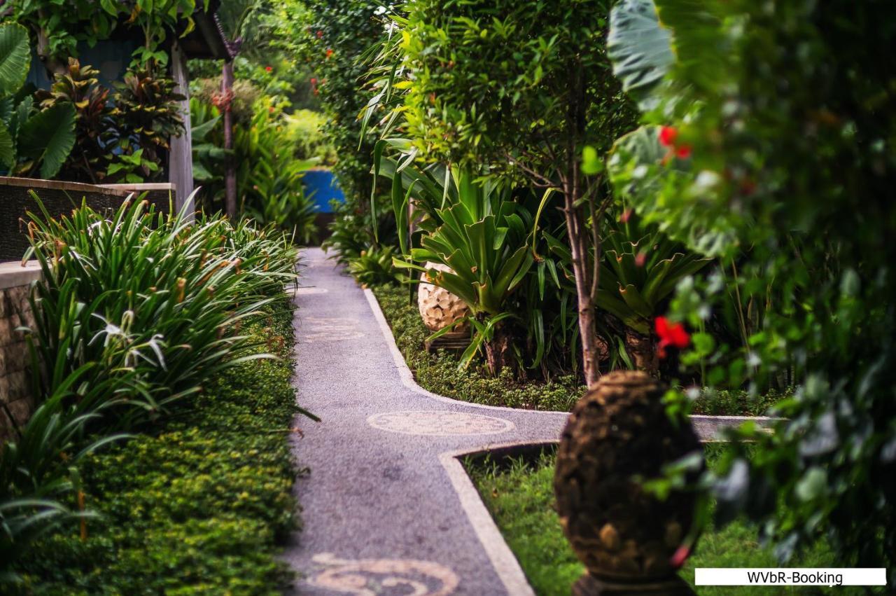 Warisan Villa By Reccoma Lembongan Zewnętrze zdjęcie