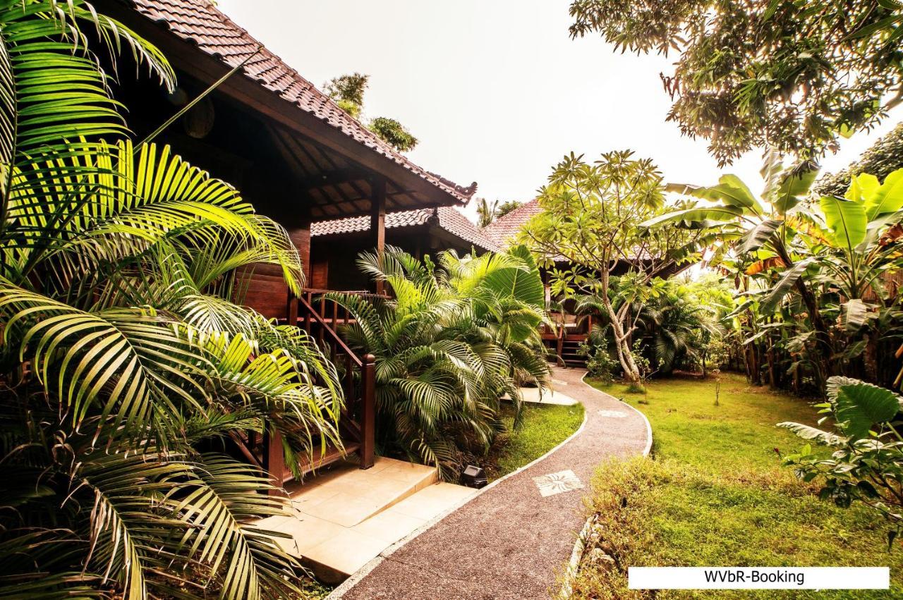 Warisan Villa By Reccoma Lembongan Zewnętrze zdjęcie