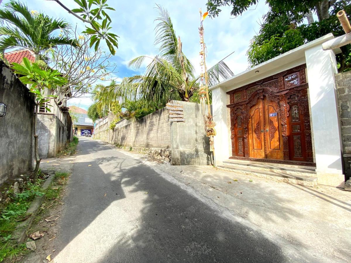Warisan Villa By Reccoma Lembongan Zewnętrze zdjęcie