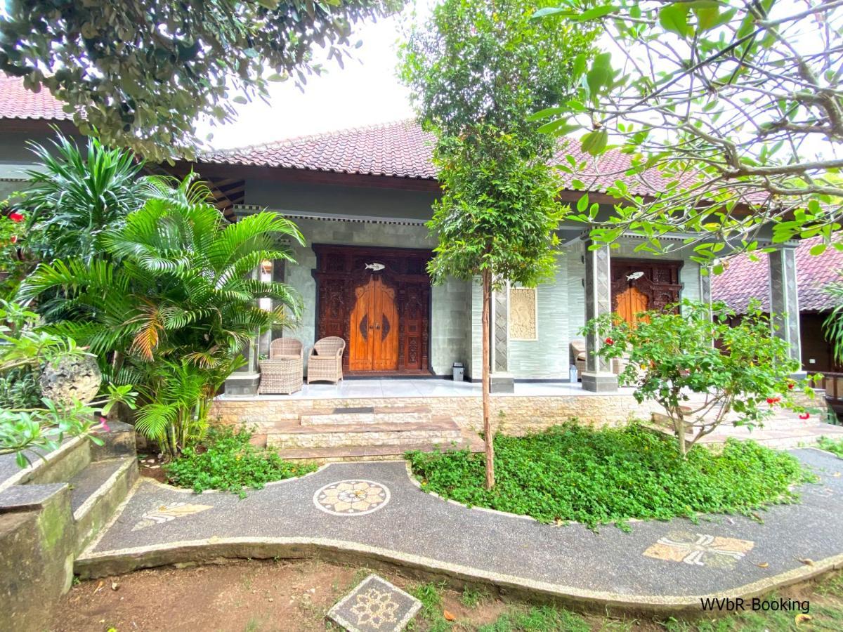 Warisan Villa By Reccoma Lembongan Zewnętrze zdjęcie