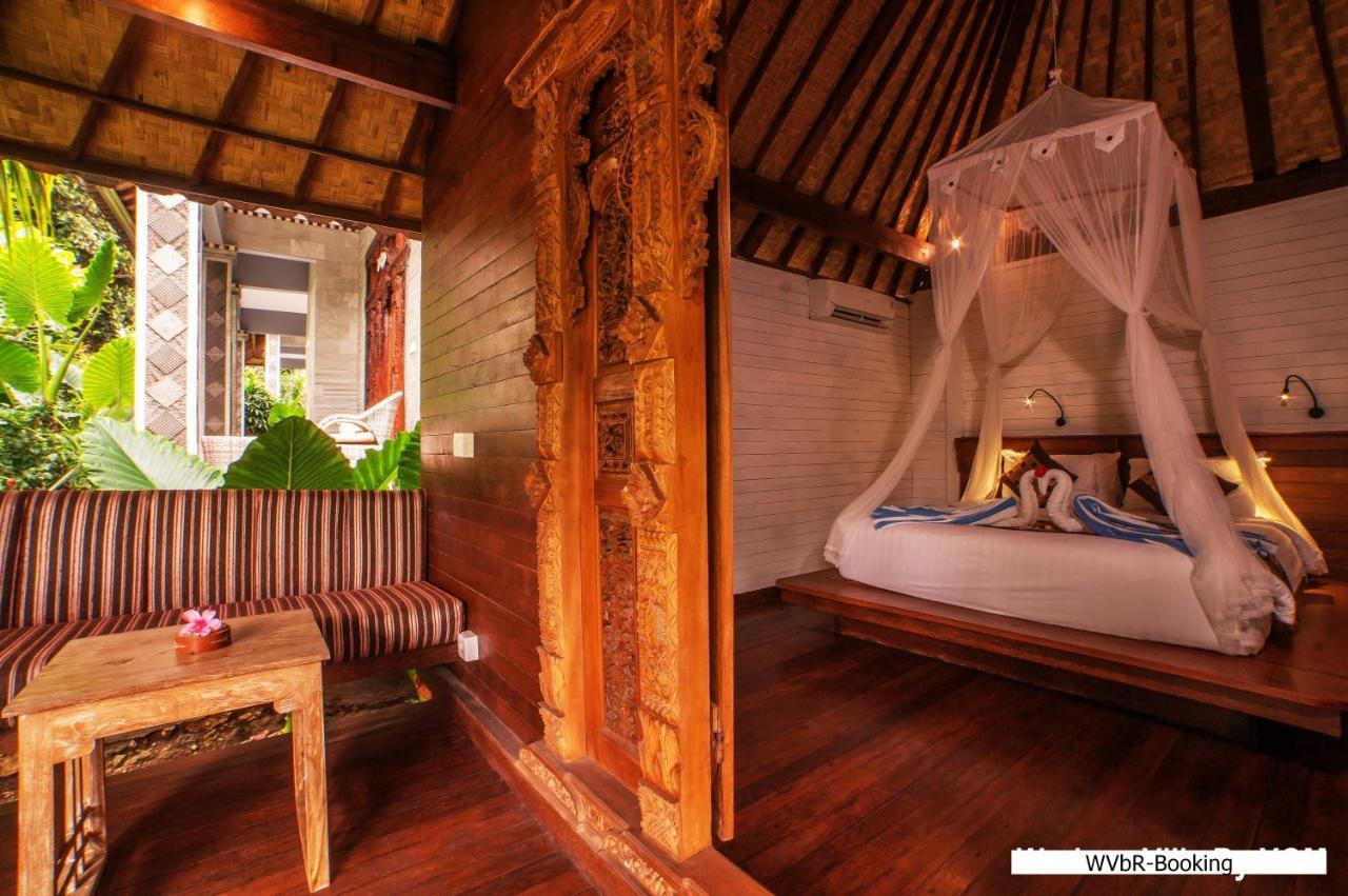 Warisan Villa By Reccoma Lembongan Zewnętrze zdjęcie