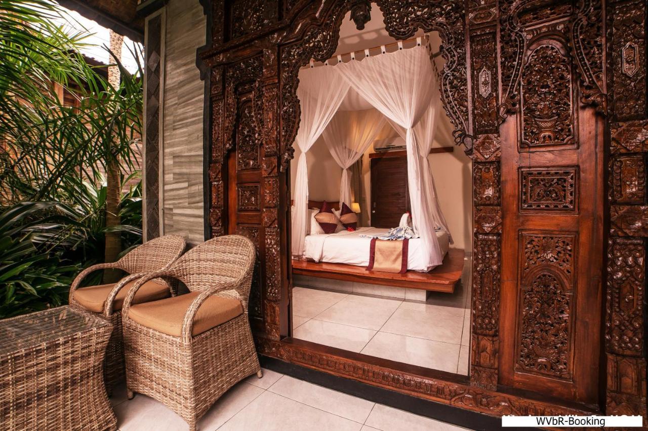Warisan Villa By Reccoma Lembongan Zewnętrze zdjęcie