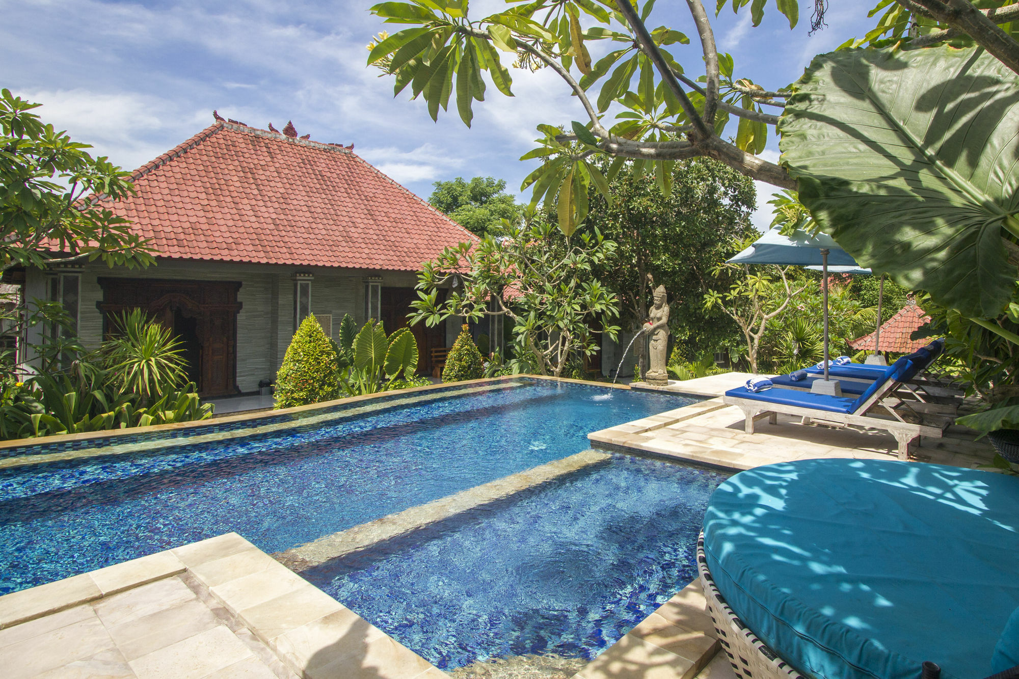 Warisan Villa By Reccoma Lembongan Zewnętrze zdjęcie