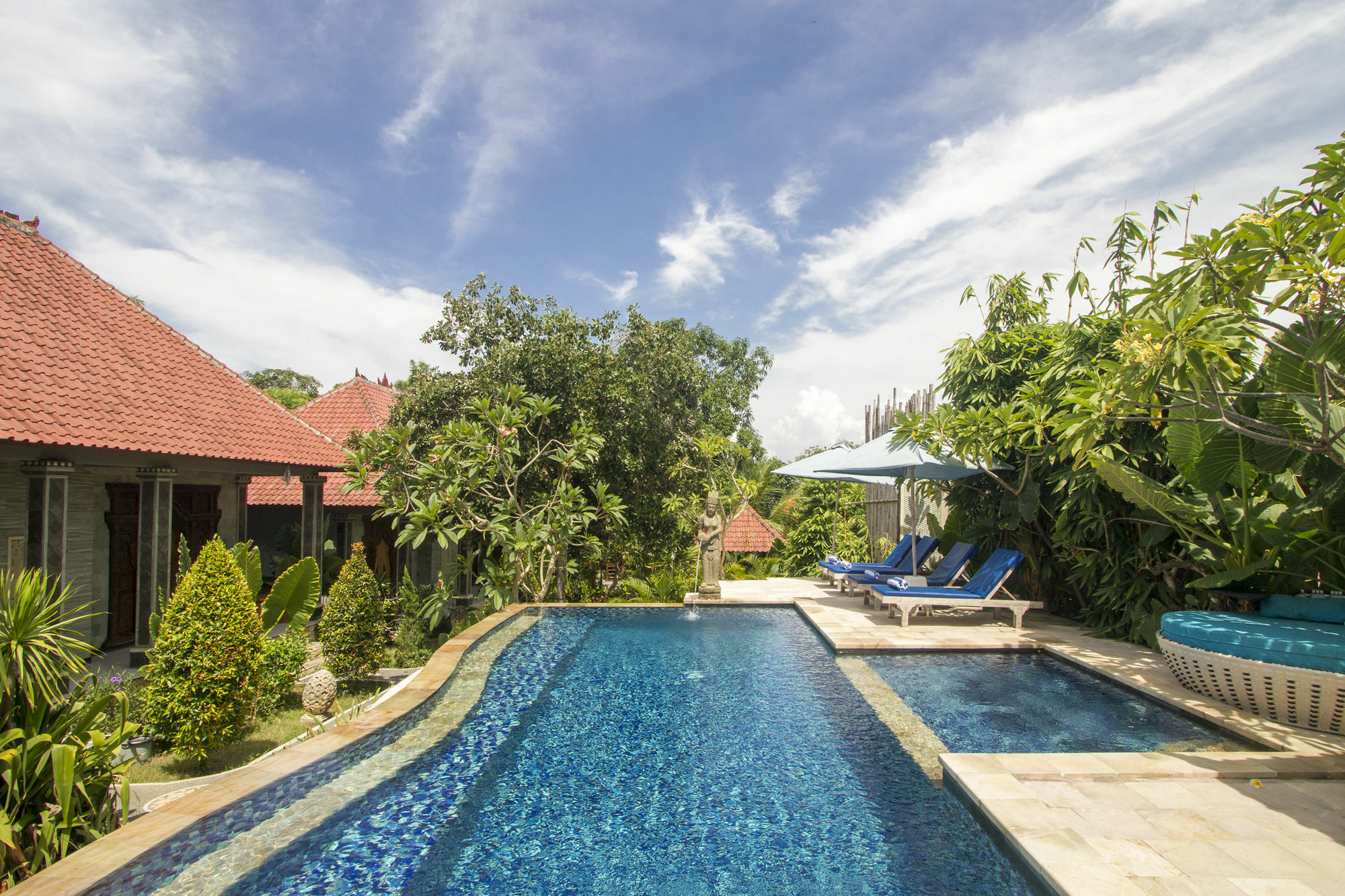 Warisan Villa By Reccoma Lembongan Zewnętrze zdjęcie