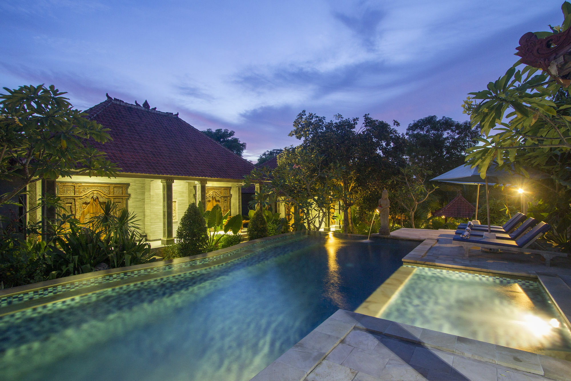 Warisan Villa By Reccoma Lembongan Zewnętrze zdjęcie