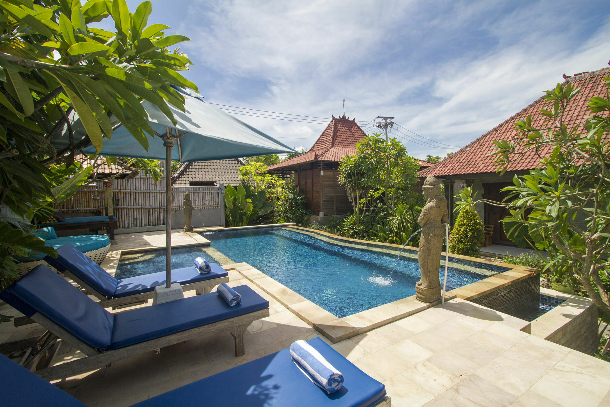 Warisan Villa By Reccoma Lembongan Zewnętrze zdjęcie