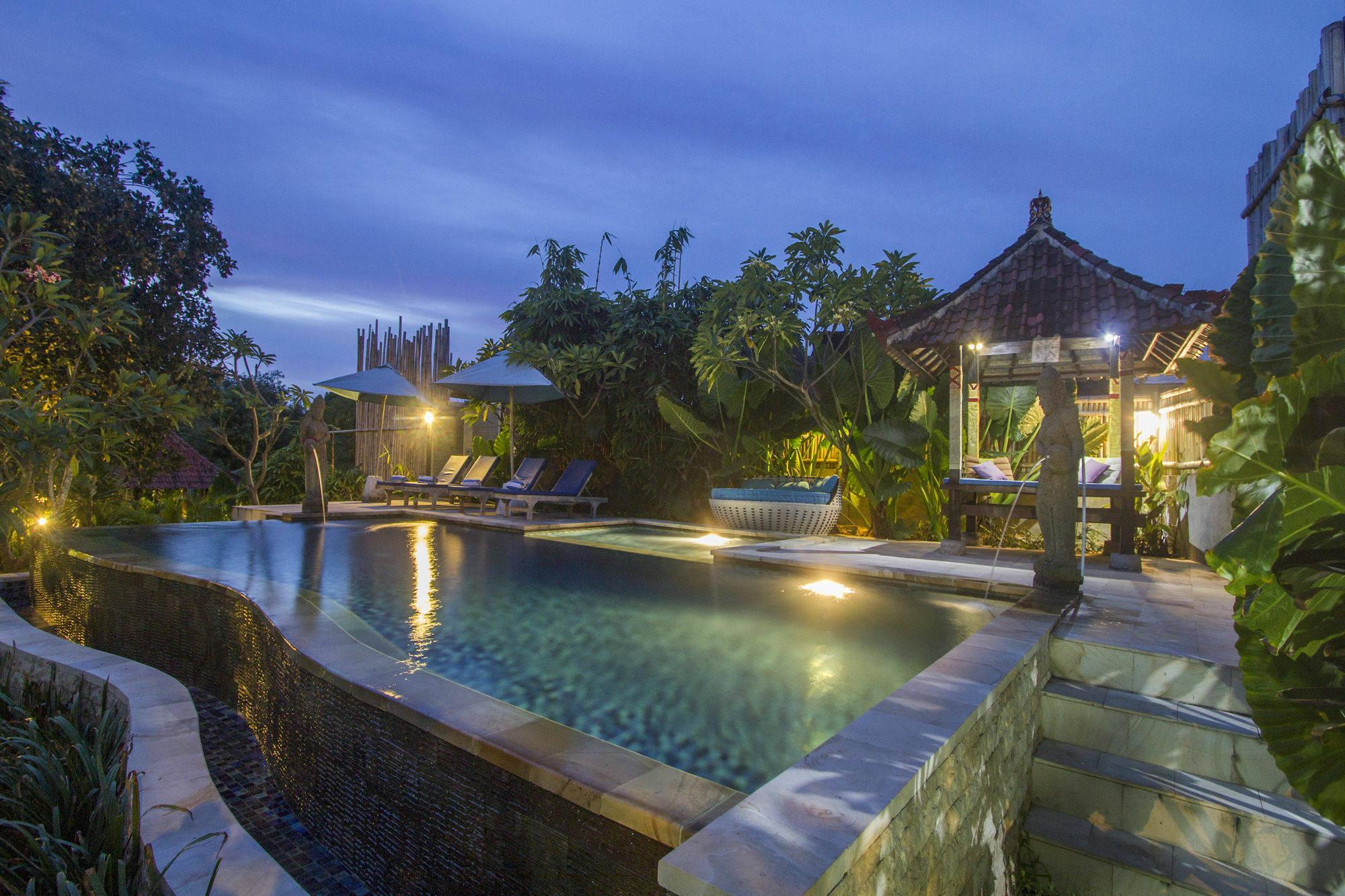 Warisan Villa By Reccoma Lembongan Zewnętrze zdjęcie