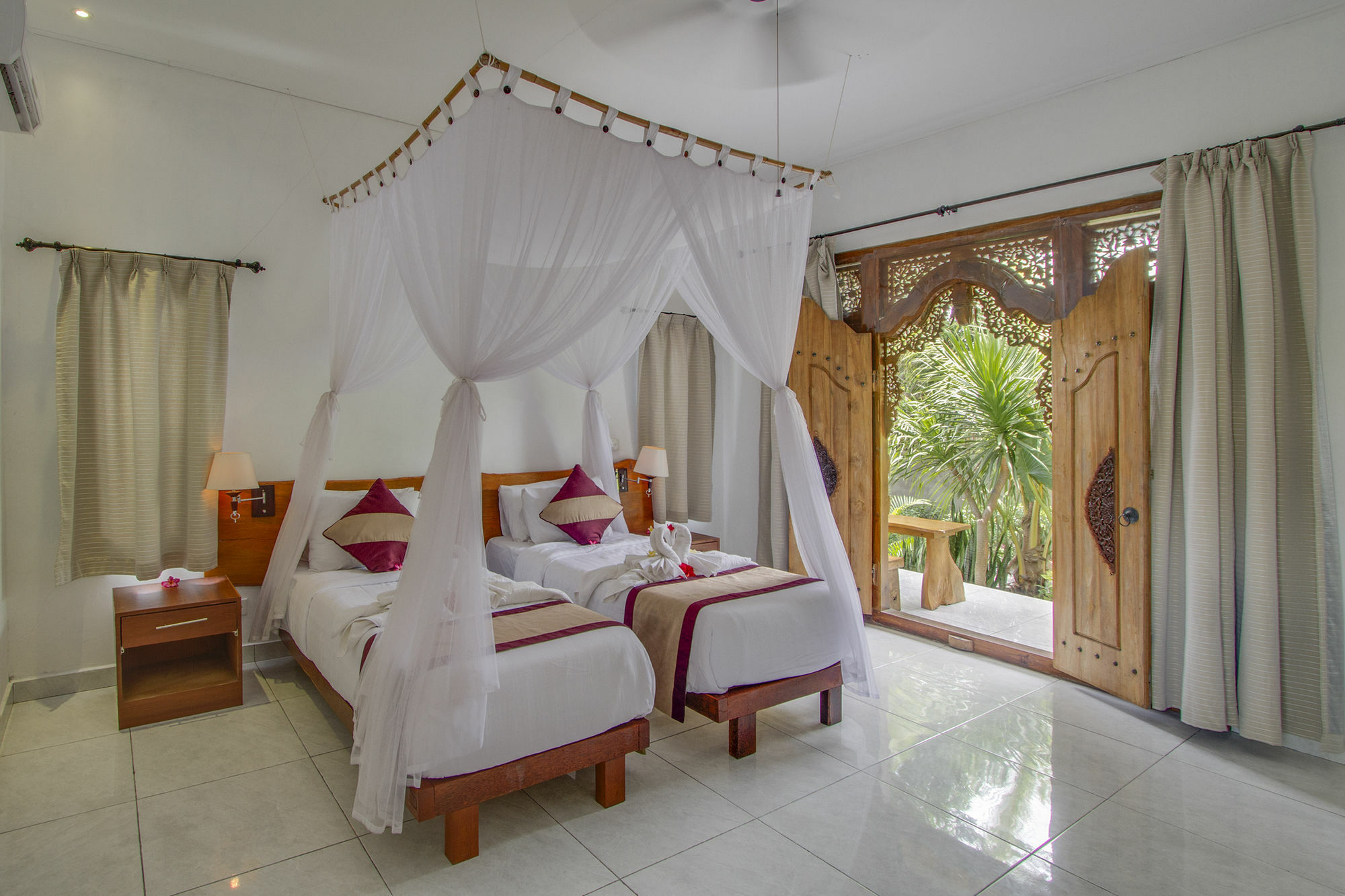 Warisan Villa By Reccoma Lembongan Zewnętrze zdjęcie