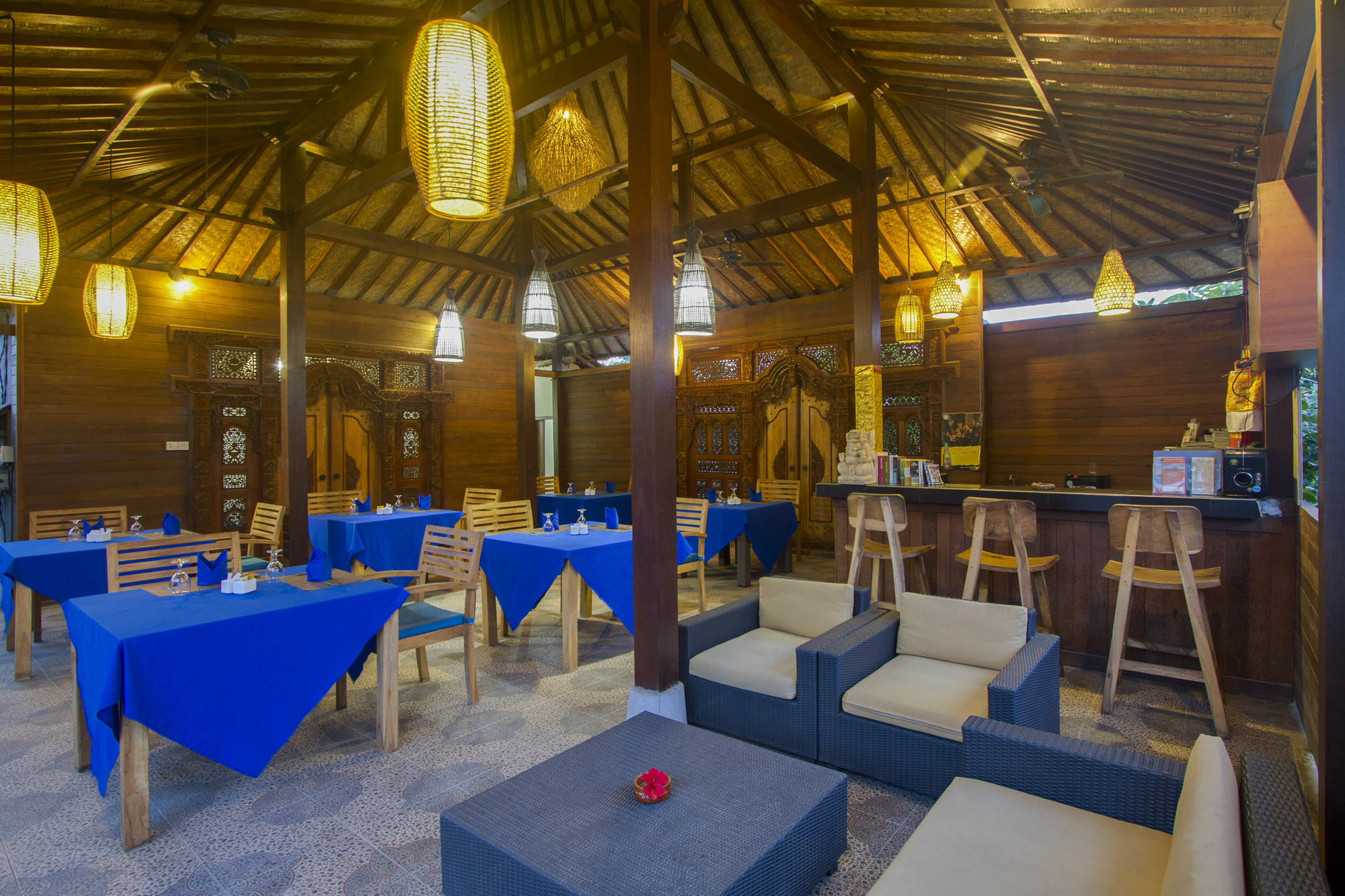 Warisan Villa By Reccoma Lembongan Zewnętrze zdjęcie