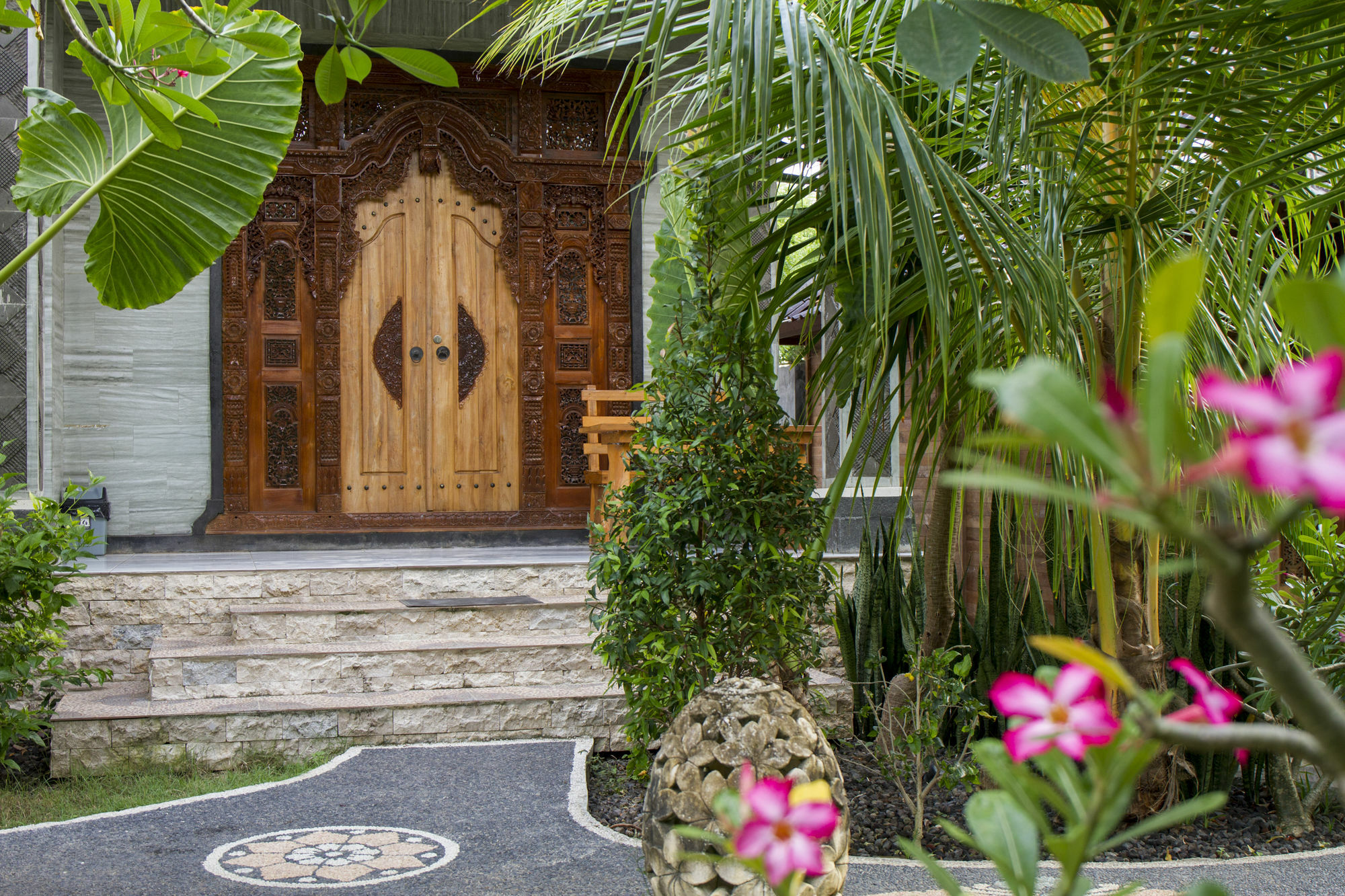 Warisan Villa By Reccoma Lembongan Zewnętrze zdjęcie