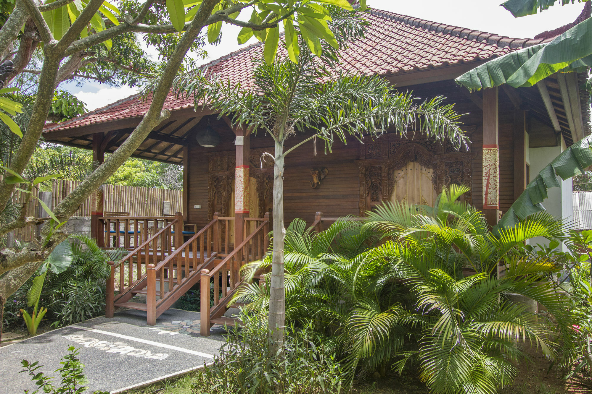 Warisan Villa By Reccoma Lembongan Zewnętrze zdjęcie